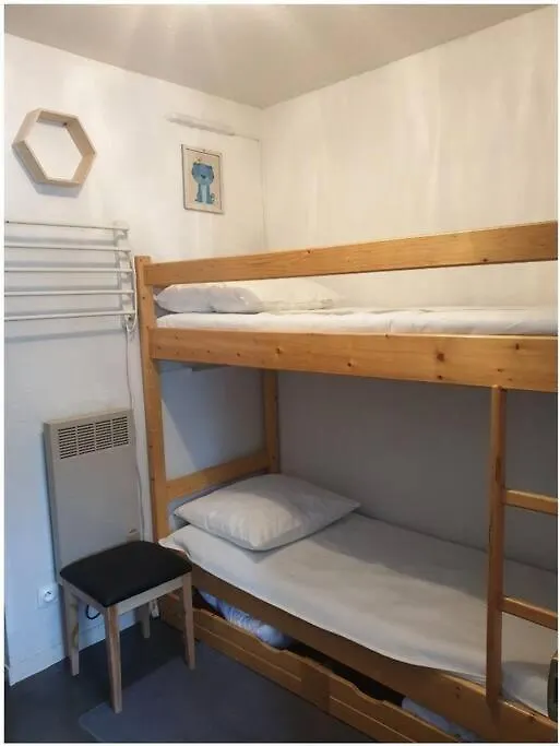 Appartement 6 Couchages Aux Pieds Des Pistes Chamrousse